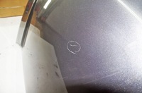 фото thumb №5, Ur074 ford edge mk2 ^ капот перед передняя magnetic металлик j7