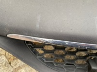 Купить Mercedes 167 gle amg решётка бампера перед 1678857303 оригинал, фото thumb