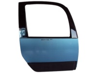 Купить Дверь правый задний  skoda roomster scout цвет 9444, фото thumb