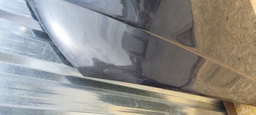 фото thumb №7, Капот крышка двигателя audi a4 b8 lz7l повреждённый. 08-11