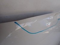 фото thumb №9, Audi q2 16- капот кришка двигуна