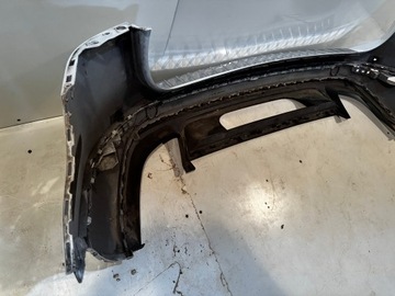 фото thumb №12, Vw touareg 7p6 рестайлінг r-line бампер зад задній 7p6807568l