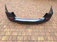 Бампер задняя pdc kompletny maserati quattroporte vi nero ribelle vr. 815/b с Разборки, фото thumb