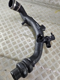 фото thumb №6, Труба воздуховод воздуха интеркулер ford 1.5 ecoboost