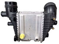 Купити Інтеркулер радіатор mercedes amg gt s купе c190 2016, фото thumb