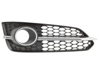 фото thumb №1, Audi a8 d4 2013-2017 решітка радіатора бампера права 4h0807680ab3fz