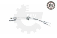 фото thumb №5, Esen skv 27skv015 натягувач троси, ручний коробка передач передач