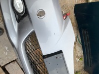 фото thumb №7, Mazda 3 iii bk hb lift бампер перед передний оригинальный номер комплект