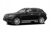фото thumb №7, Молдинг декоративна хром нижня infiniti fx35 fx45 рестайлінг