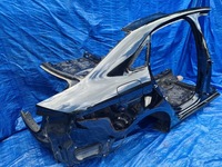 фото thumb №8, Четверть обшивка крыла audi a3 s3 8v sedan правый задняя порог блок двигателя b ly9b