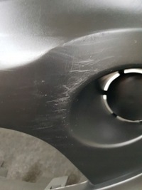 фото thumb №5, Бампер передній renault trafic iii nissan nv300