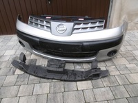 фото thumb №1, Решітка радіатора решітка радіатора бампер nissan note