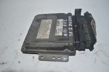фото thumb №8, Комп'ютер двигуна renault scenic i рестайлінг 8200214973