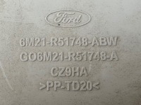 фото thumb №14, Ford s-max mk1 рестайлінг захист обшивка багажника права ліва комплект 6m21-r51748