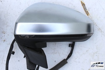 фото thumb №7, Audi tt дзеркало двері s-line 6+2 pin 8s дзеркало зовнішні ліві + праві 2