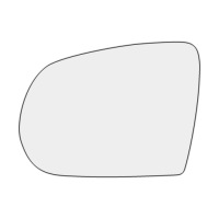 фото thumb №1, Стекло/зеркало jeep cherokee kl 2013-2023 2014 2015