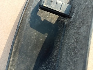 фото thumb №9, Ford ranger 4 iv 2022- планка крыльев правый зад n1wb-e291c20-la