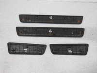 фото thumb №5, Kia sportage iii молдинг порог накладка комплект