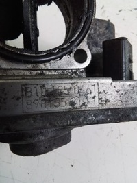 фото thumb №4, M951 дроссельная заслонка opel astra j 1.7 8981052101