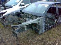 фото thumb №2, Genesis g70 2017 2021 pas задній зад підлога багажника ванна