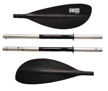WIOSŁO SKŁADANE 4 CZ REGULOWANE 230 CM EGALIS ALU