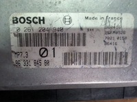 фото thumb №5, Бортовий комп'ютер блок керування двигуна citroen xsara 1.4 16v