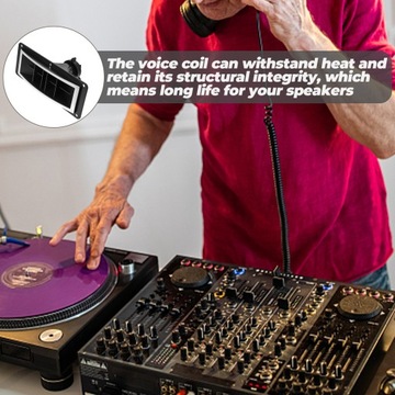 АВТОМОБИЛЬНЫЙ ДИНАМИК ТВИТЕР ЗВУКОВАЯ СЦЕНА ДЛЯ DJ