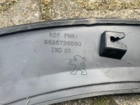 фото thumb №8, Peugeot 2008 ii молдинг накладка крыла правый задняя 9825736580