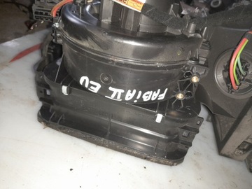 фото thumb №6, Nagrzewnia skoda fabia ii 2 kpl европа