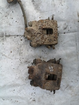 фото thumb №1, Jeep cherokee xj zj затискачі гальмівні зад