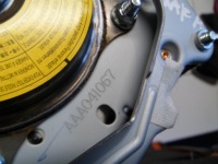 фото thumb №6, Mazda cx-7 lift подушка безопасности подушка воздушная водителя aaa041067 t93414a