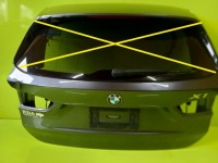 фото thumb №5, Крышка багажника задняя лак b39 bmw x1 f48 16r
