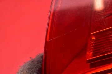 фото thumb №9, Лампа правая зад задняя 7l6945094c vw touareg 2 ii 7p 10-14