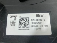 Лампы led l+r bmw x2 f39 led rhd 5a1e0b2 5a1e0b1 новая  лампа в Украине, фото thumb