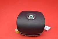 фото thumb №5, Подушка безопасности подушка воздушная водителя 1z0880201q skoda octavia 2 ii 04-08