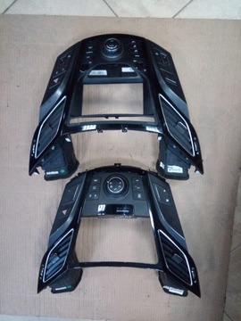 фото thumb №1, Панель воздуховод климат hyundai i40 оригинал.