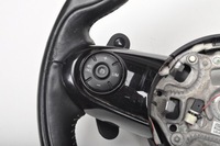 фото thumb №16, Mini f57 кермо багатофункціональна пелюстки шкіра