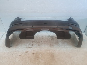 фото thumb №5, Бампер mercedes glc w253 amg зад задній