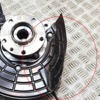 фото thumb №6, Поворотный кулак задняя левая maserati levante suv m161 670037239 18088575 3.0l