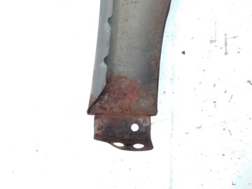 фото thumb №11, Крило vw passat b6 лівий переднє синій lc5f оригінал