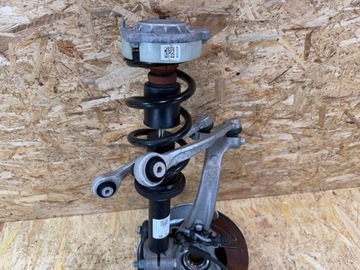 фото thumb №11, Підвішування амортизатор важіль поворотна опора правий перед audi a6 c8 a7 4k 2018-