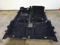 фото thumb №1, Обшивка коврик peugeot 508 ii r8 sw 98134178zd