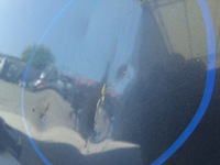 фото thumb №4, Vw sharan lift 2001- капот крышка двигателя