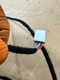 фото thumb №10, Переключатель окон левый, кнопка, панель mercedes sl r230, w230 europa