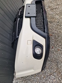 фото thumb №9, Dodge journey 2015 2016 2017 2018 2019 20 бампер передний перед