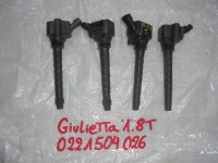 Купить Катушка зажигания alfa romeo giulietta 1.8 022150402, фото thumb
