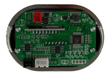 Музыкальная панель для автомобиля HL1638.