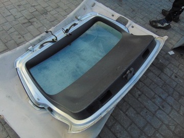 фото thumb №10, Комплектная крышка багажника vw golf 5 v универсал la7w европа