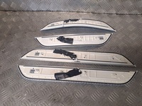 фото thumb №12, Bmw 8 m850ix g16 молдинг поріг led individual 8077341 комплект nowe