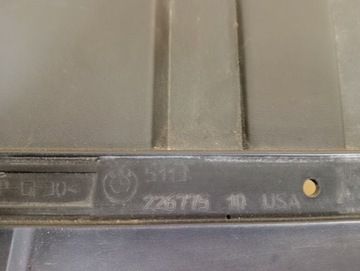 фото thumb №5, Ролета жалюзи решётка решётка радиатора решётка радиатора bmw x5 g05 18-